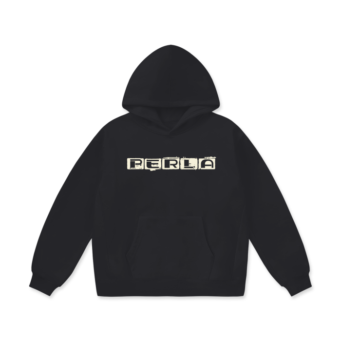 Premium Heavy Fleece Hoodie