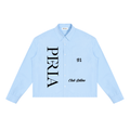 Unisex Boxy Long Sleeve Shirt