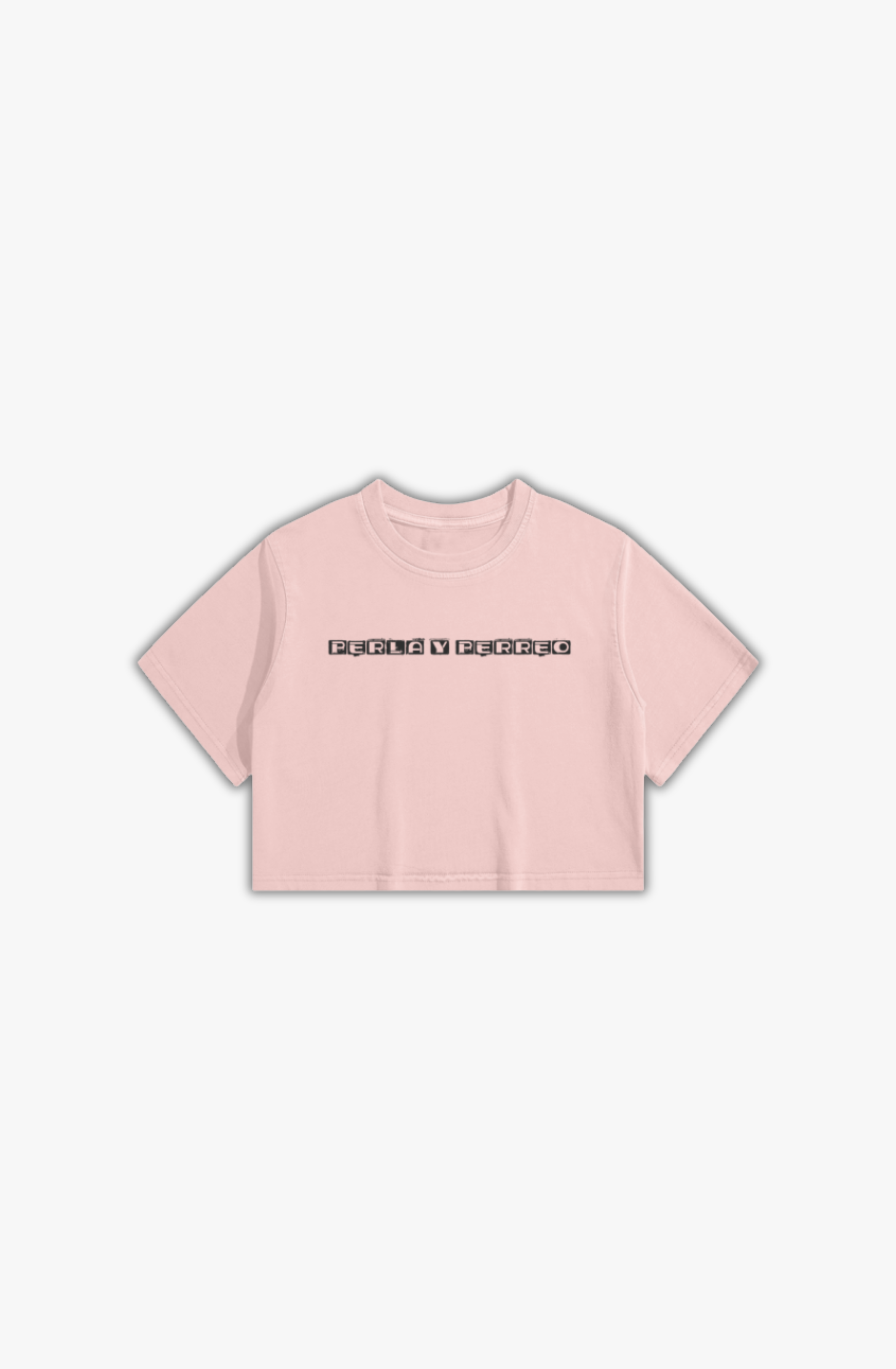 Womens Crop Fit