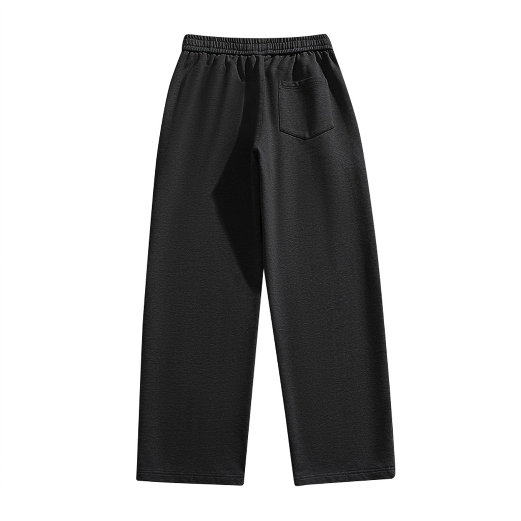 Lightweight Cotton-Blend Sweatpants
