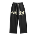 PERLA Logo Sweatpants – Heavyweight Cotton | PERLA