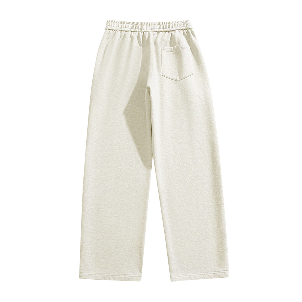 Lightweight Cotton-Blend Sweatpants