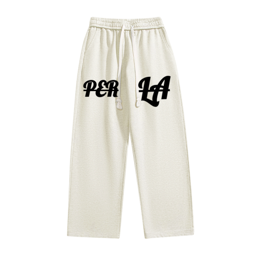 Lightweight Cotton-Blend Sweatpants