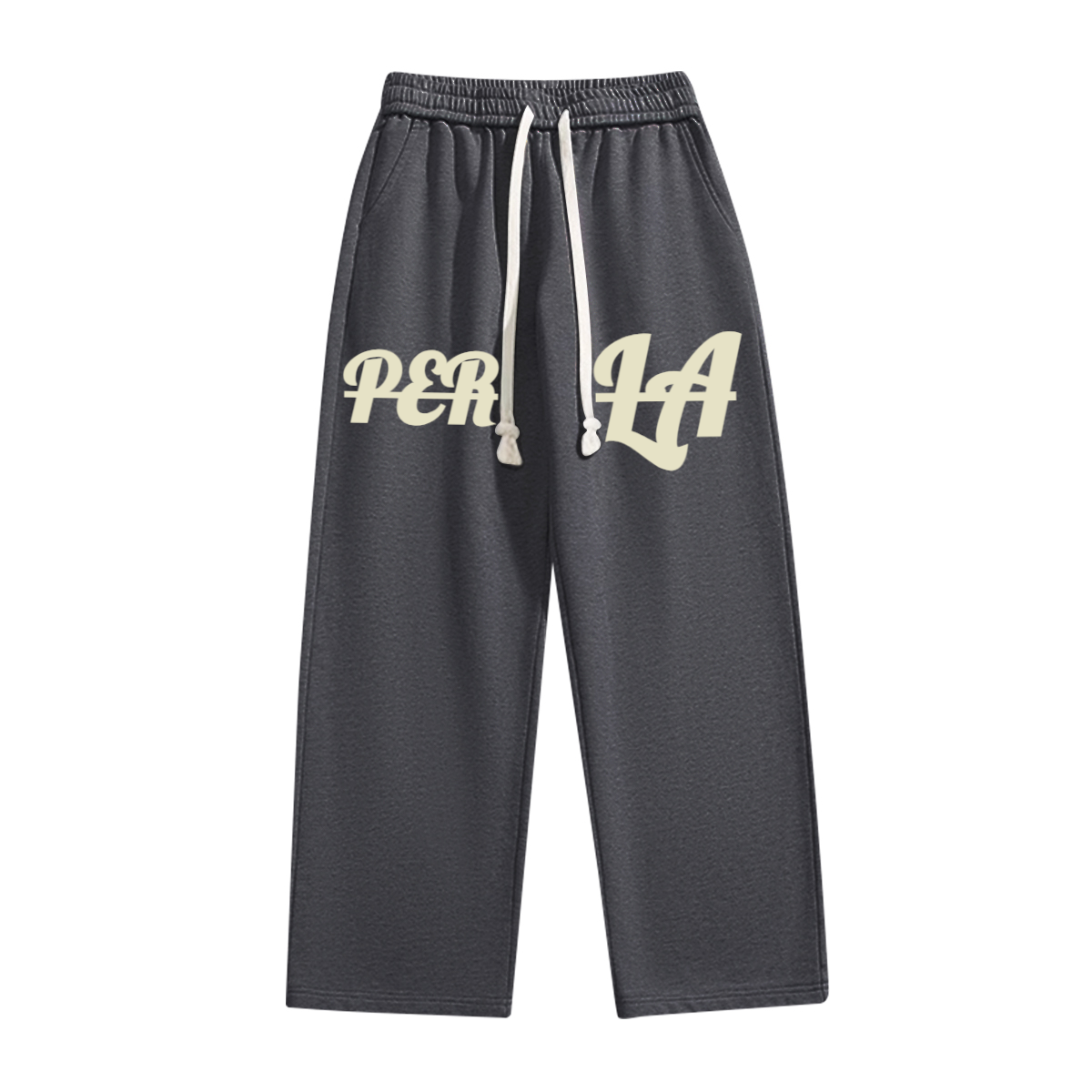 Lightweight Cotton-Blend Sweatpants