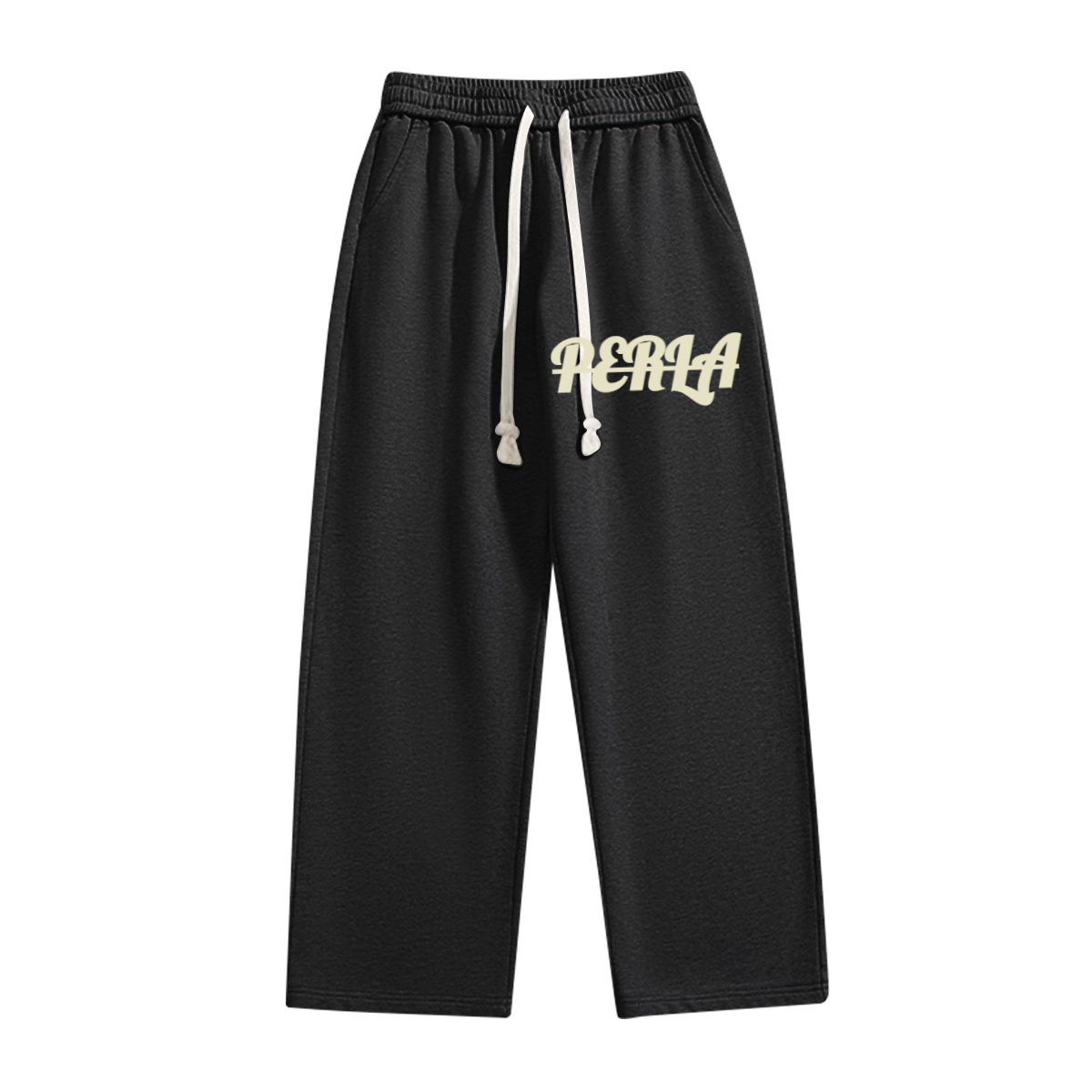 Cotton Blend PERLA Sweatpants