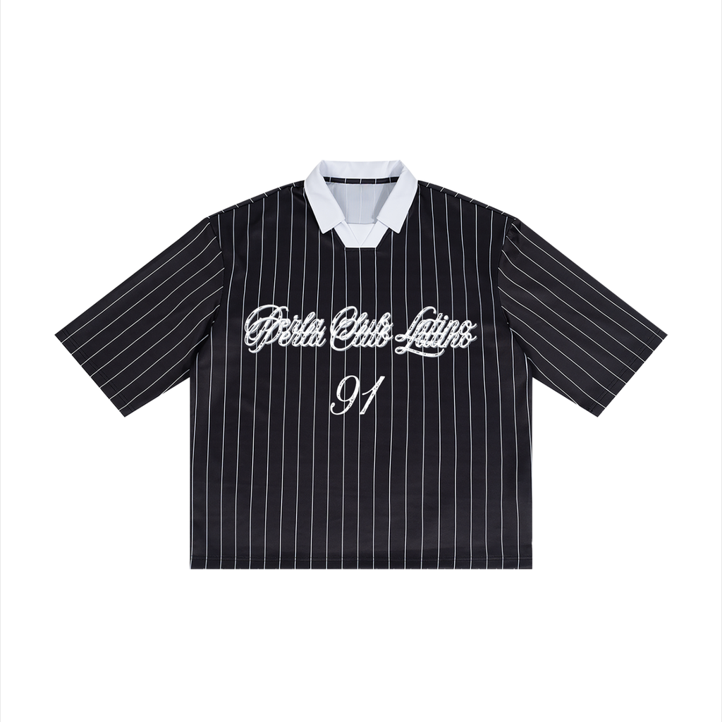 Club Latino Pinstripe Jersey