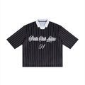 Club Latino Pinstripe Jersey