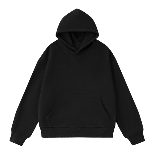 Cropped Hoodie Heavyweight