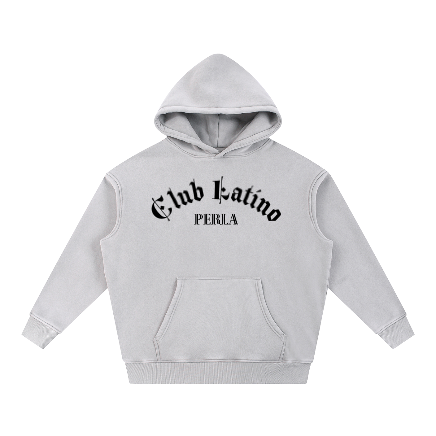 Club Latino Oversized Hoodie