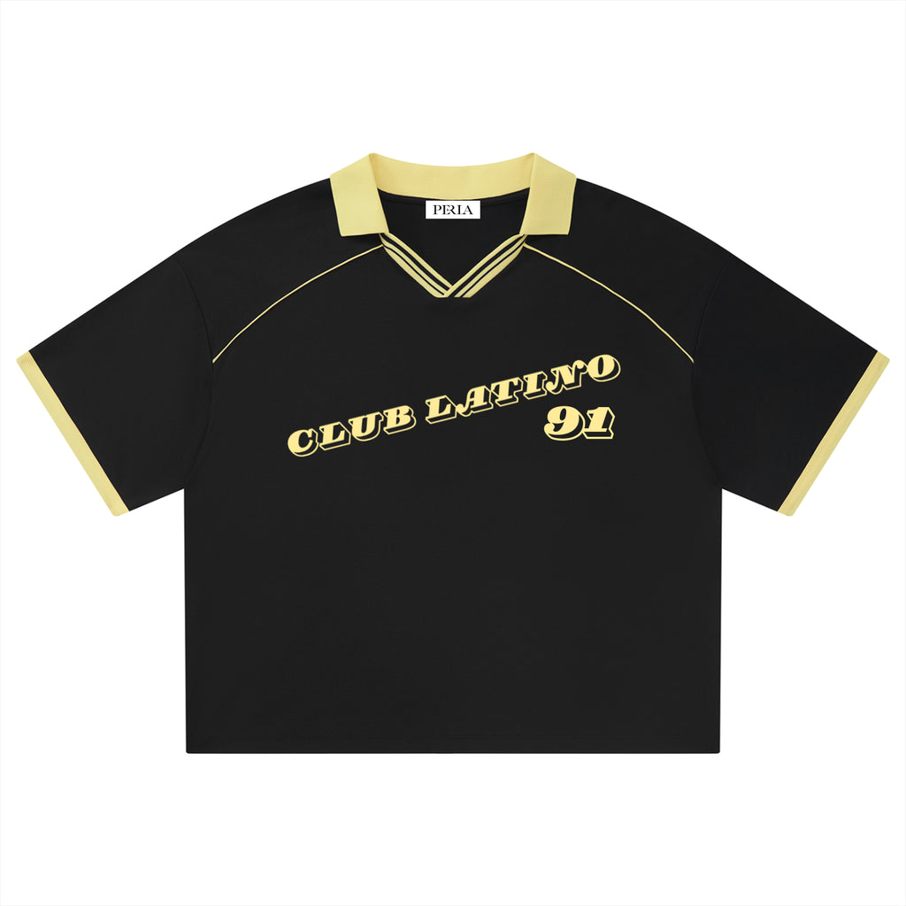 Club Latino Premium Boxy Soccer Jersey | PERLA