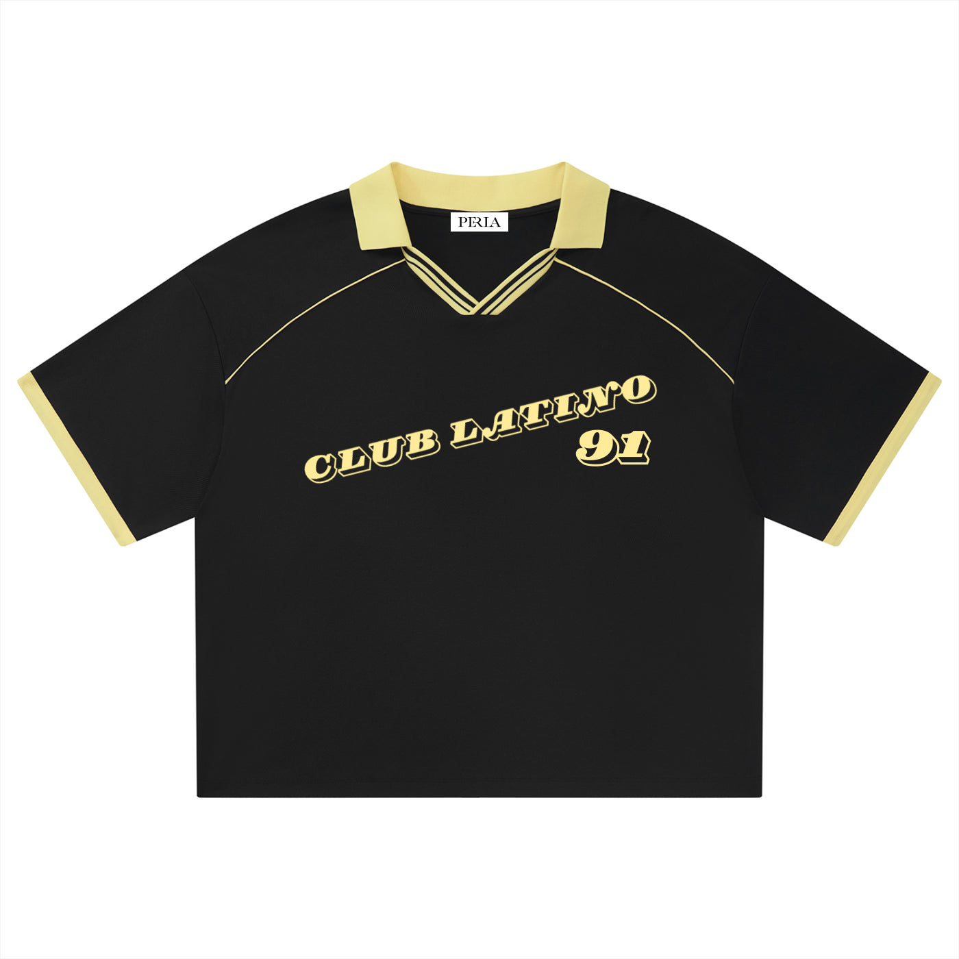 Club Latino Premium Boxy Soccer Jersey | PERLA