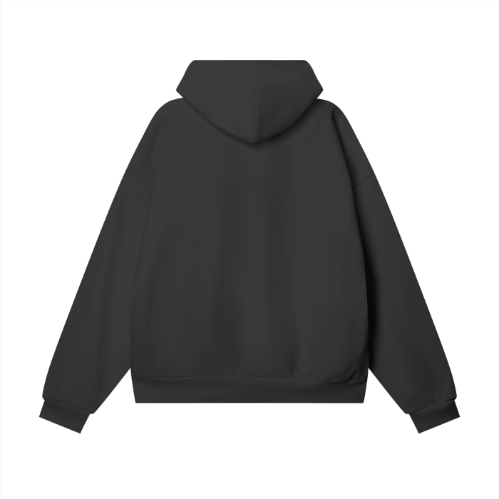 Premium Hidden Pockets Hoodie