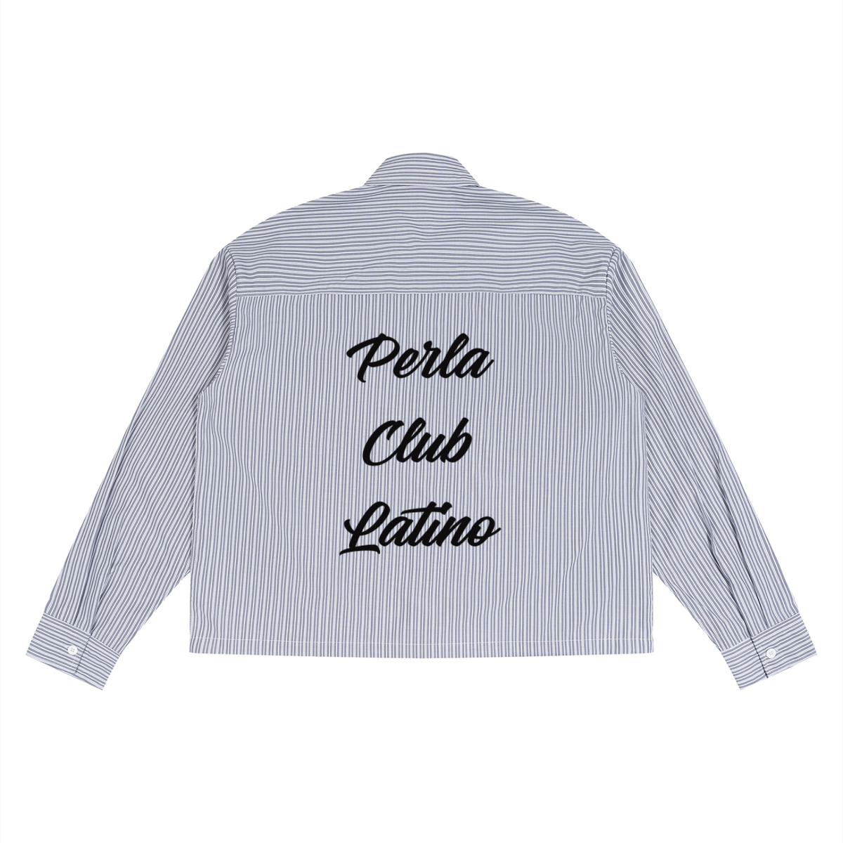 Club Latino 91 Long Sleeve Stripe Shirt