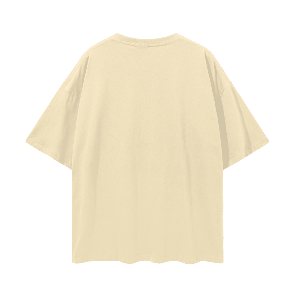 CLP Loose Drop Shoulder T-Shirt