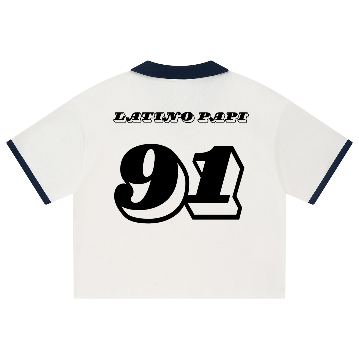 Club Latino Premium Boxy Soccer Jersey | PERLA