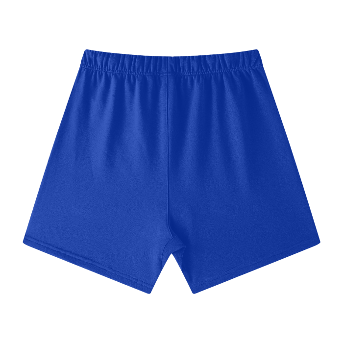 Heavyweight Streetwear Cotton Shorts