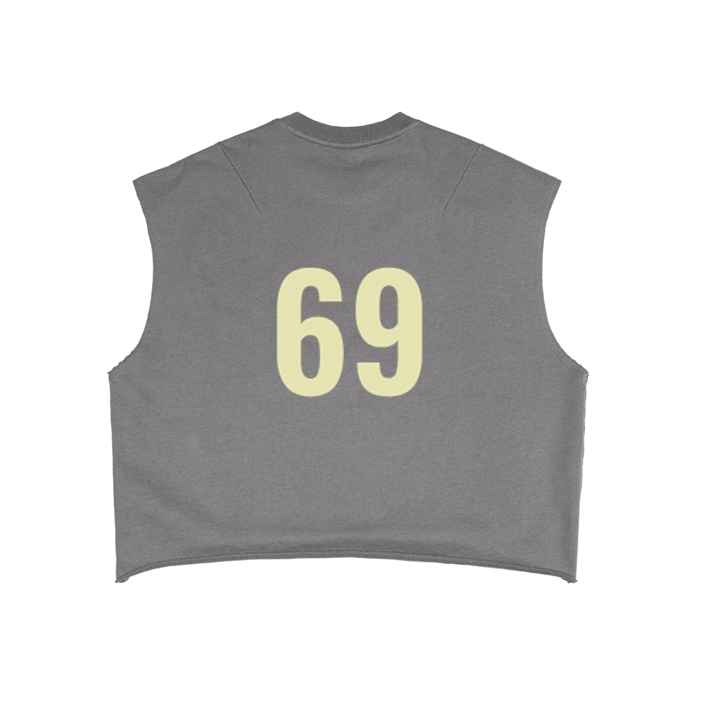 Hem Cut Tank