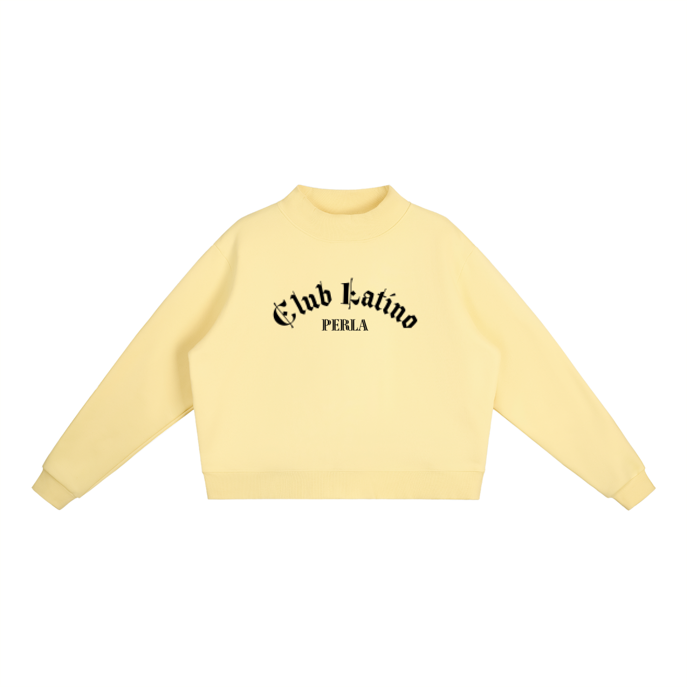 Signature Crew Neck Pullover