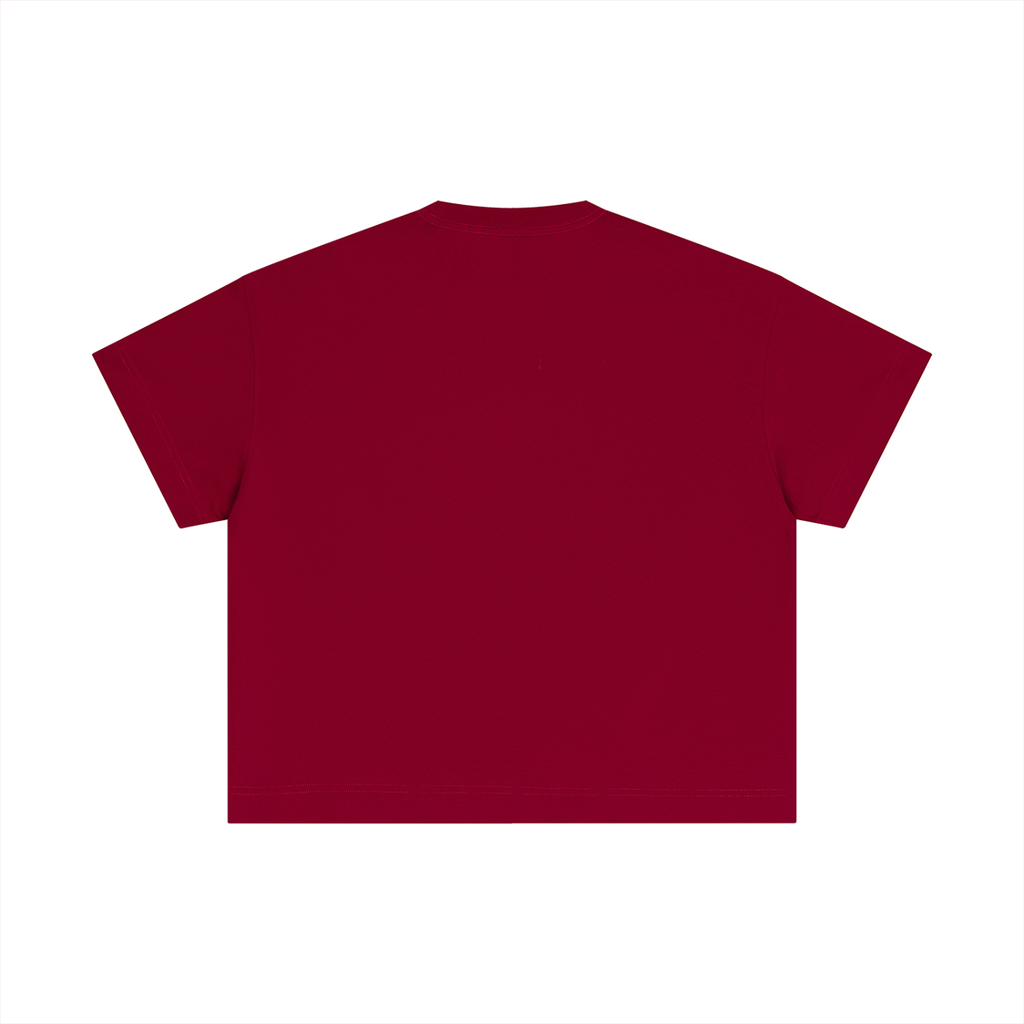 Club Latino Boxy Cotton T-Shirt – Unisex Streetwear | PERLA