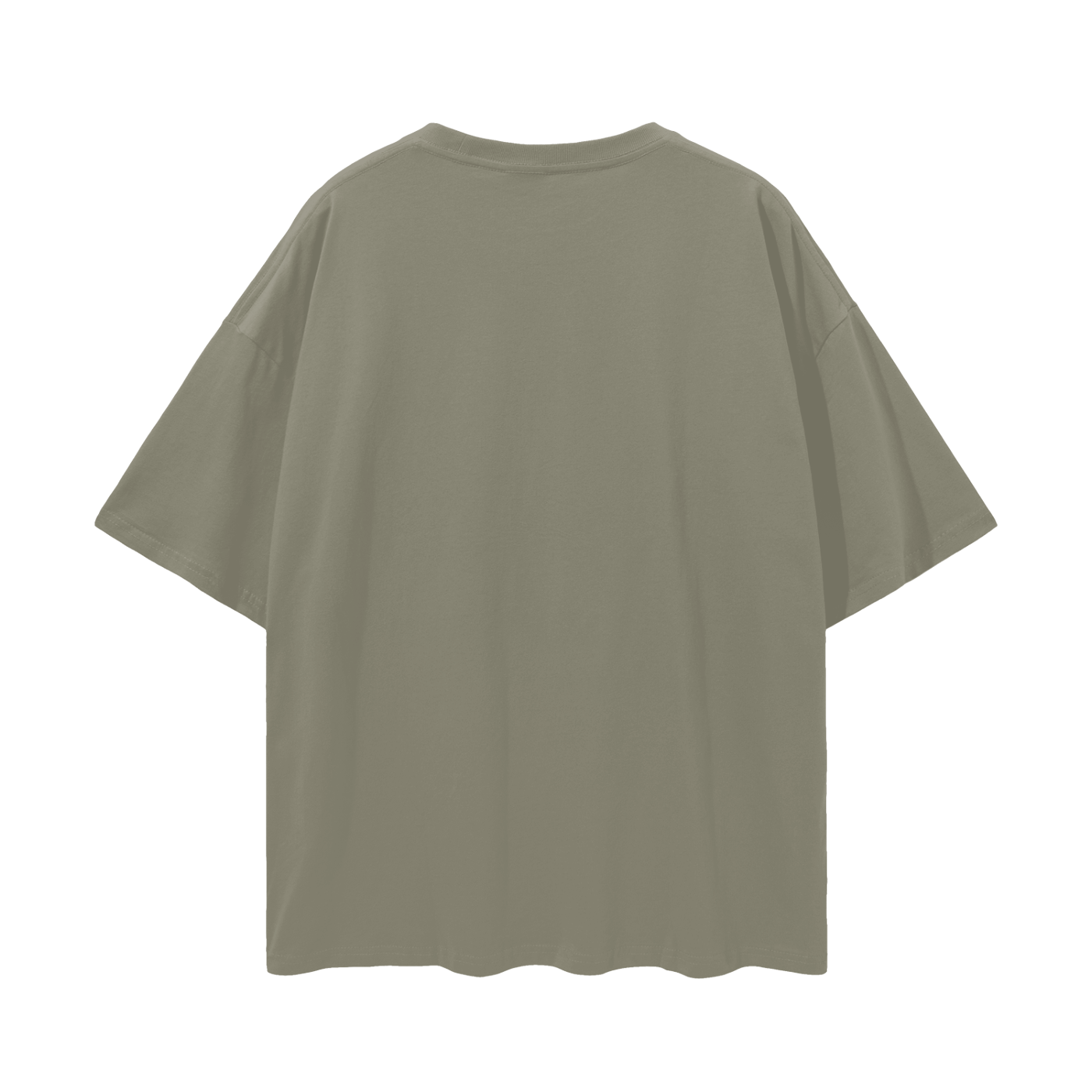 CLP Loose Drop Shoulder T-Shirt