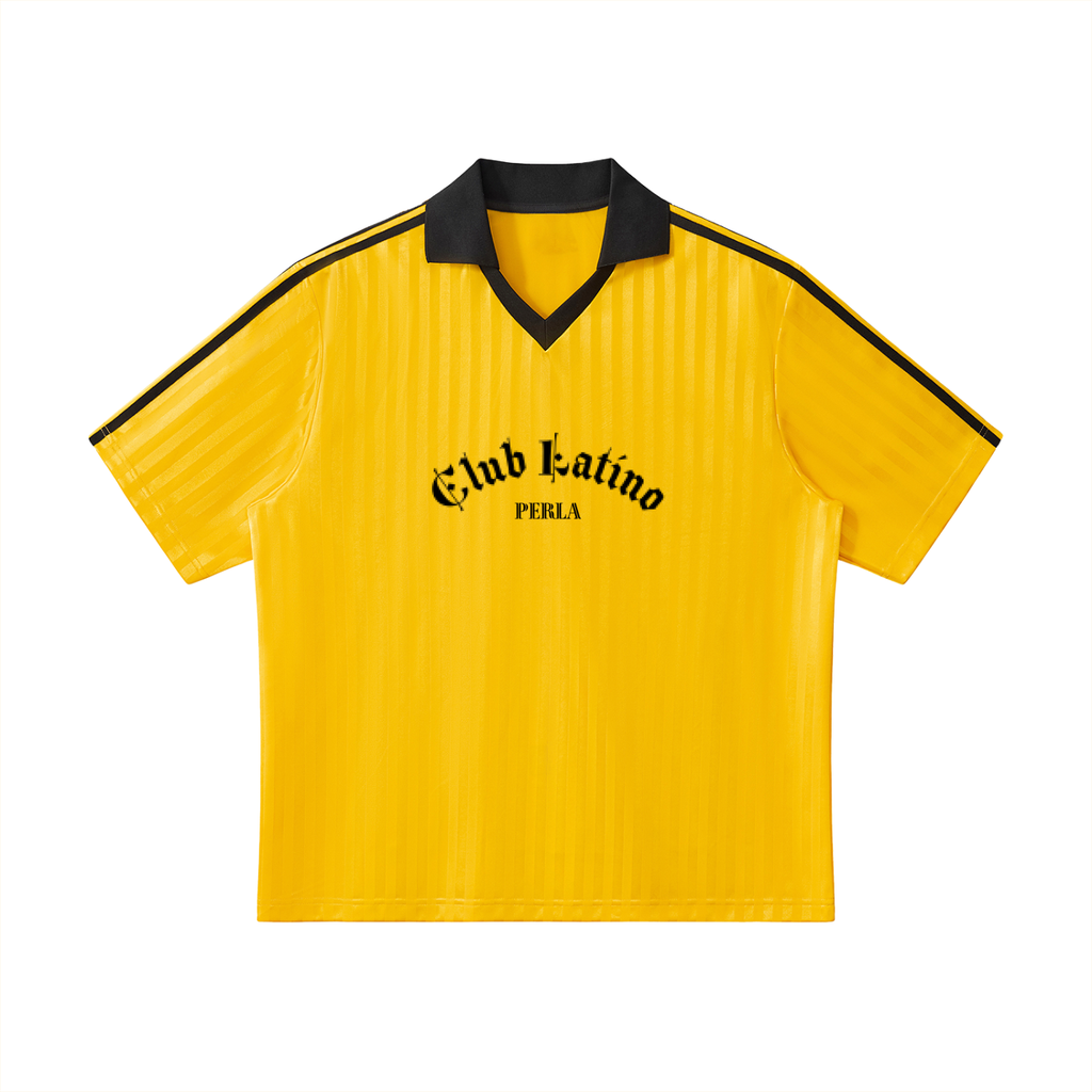 Club Latino Soccer Jersey –  Retro Streetwear | PERLA