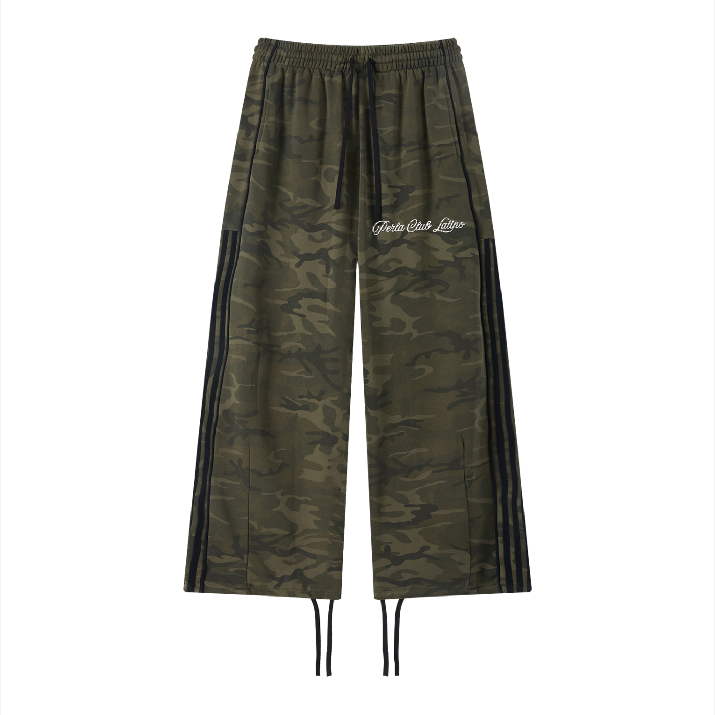 Camo Sweatpants – Club Latino | PERLA