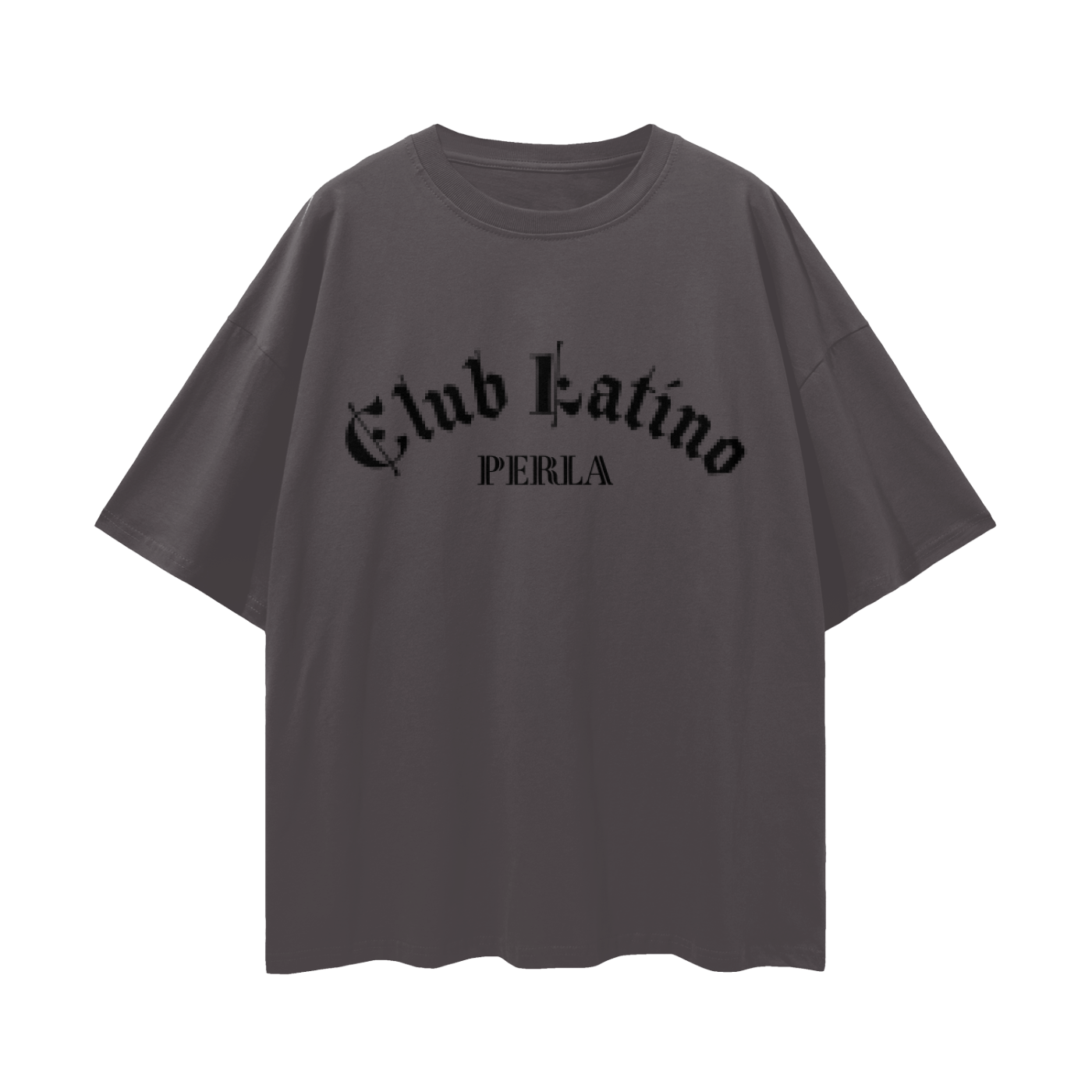 CLP Loose Drop Shoulder T-Shirt