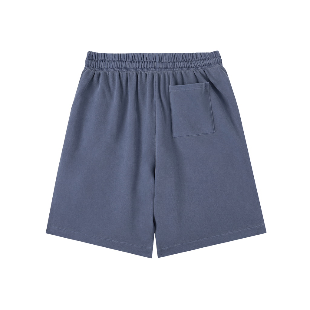 Club Latino Vintage Washed Cotton Shorts – Classic Logo