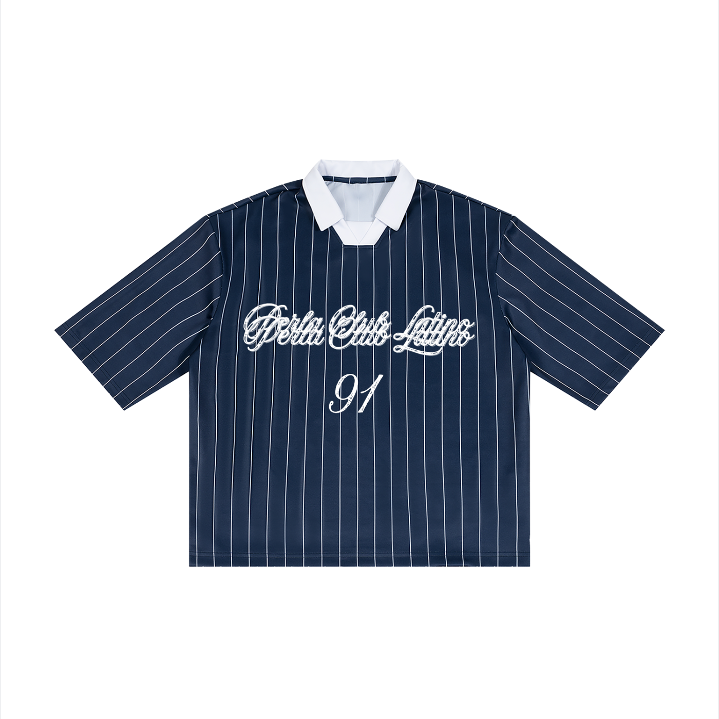 Club Latino Pinstripe Jersey