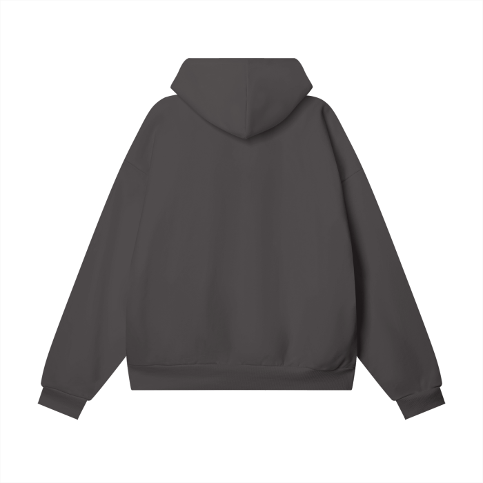 Premium Hidden Pockets Hoodie