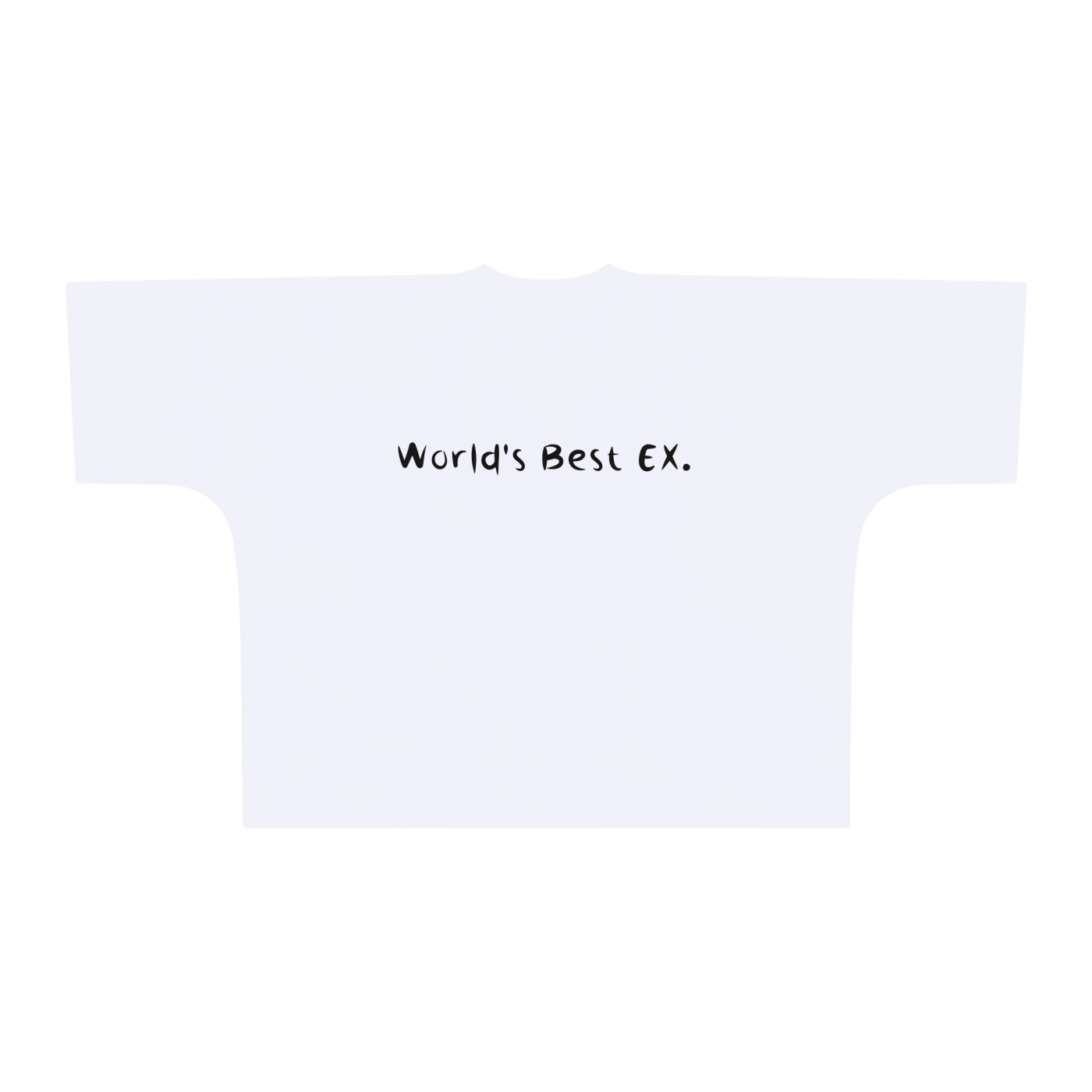 Boxy Tee Thick
