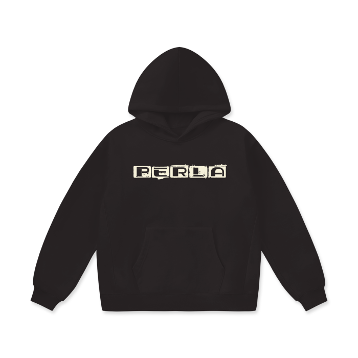 Premium Heavy Fleece Hoodie