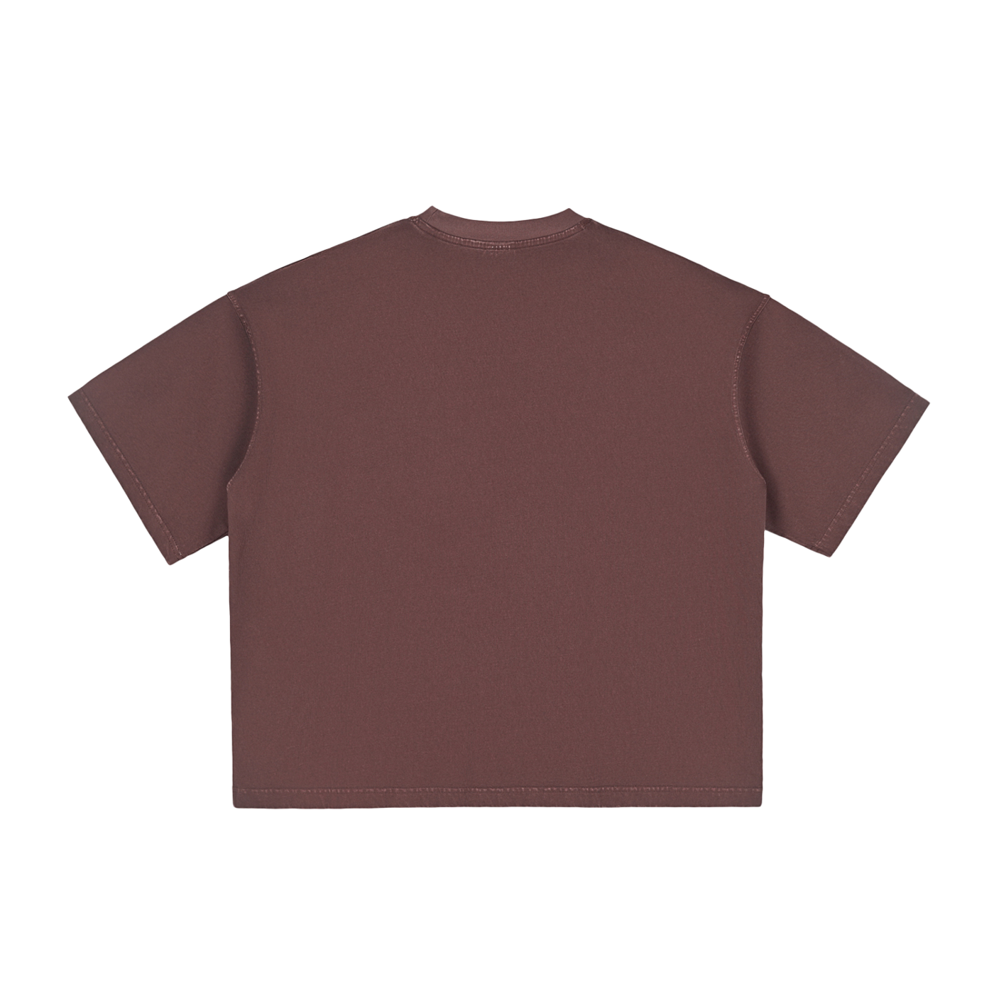 Boxy Fit Vintage Wash Tee