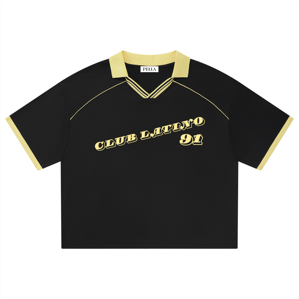 Club Latino Premium Boxy Soccer Jersey | PERLA