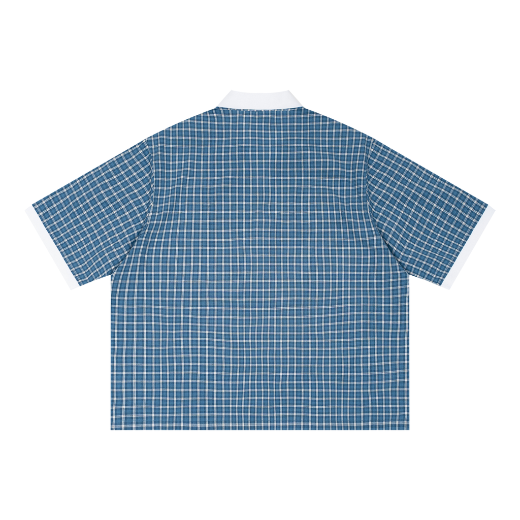 Club Latino Color Block Polo