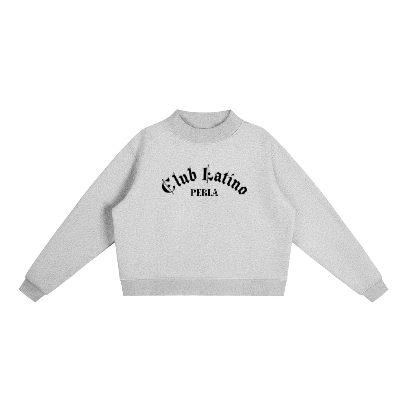 Signature Crew Neck Pullover