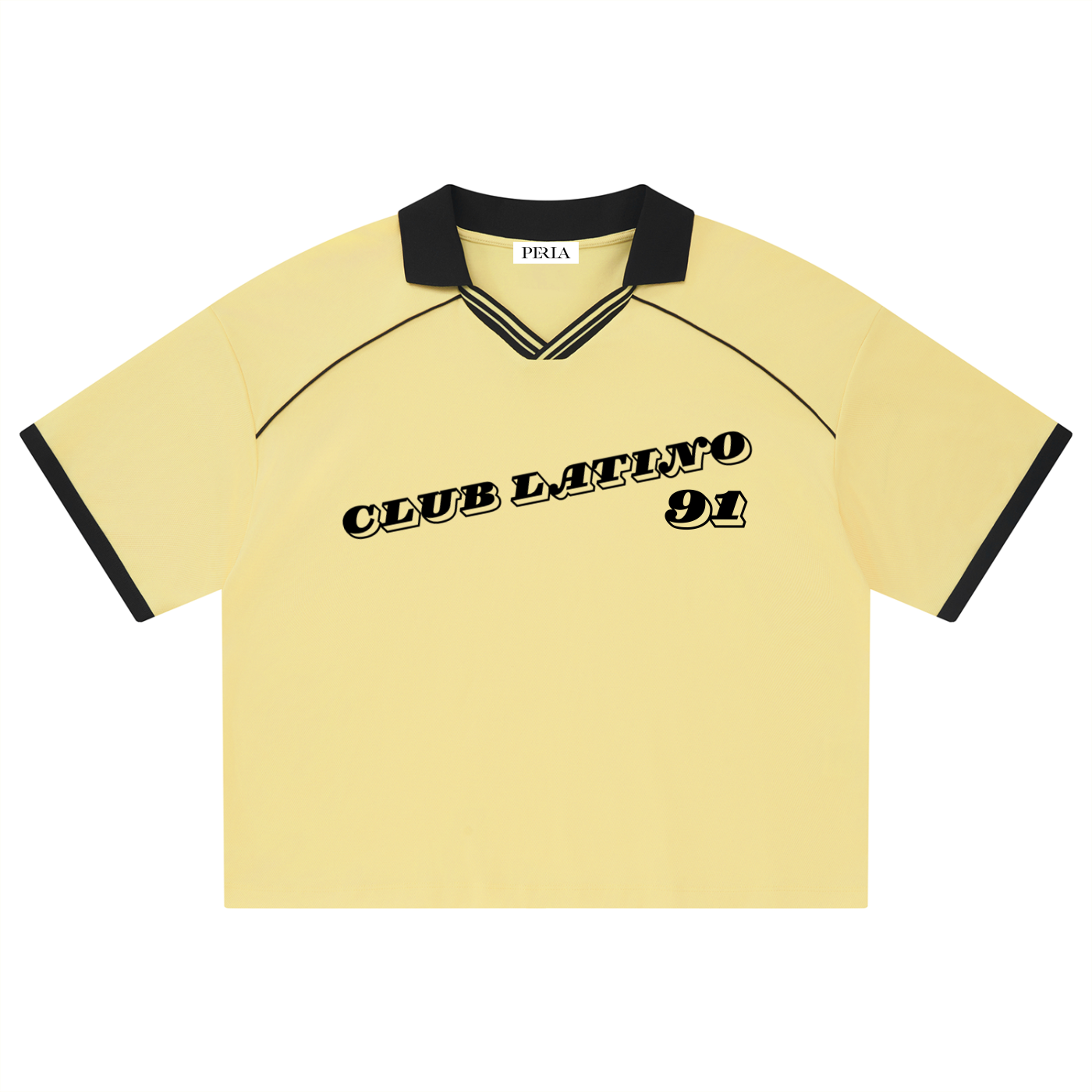 Club Latino Premium Boxy Soccer Jersey | PERLA