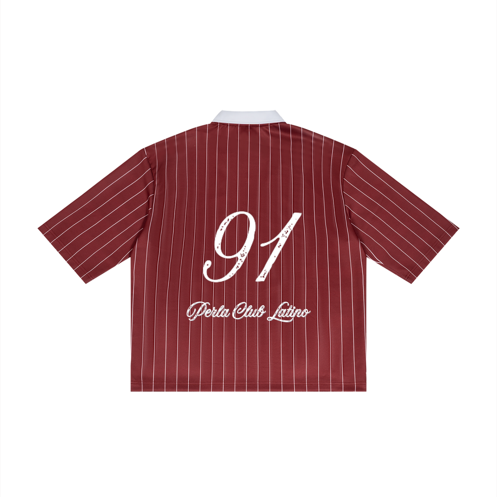 Club Latino Pinstripe Jersey
