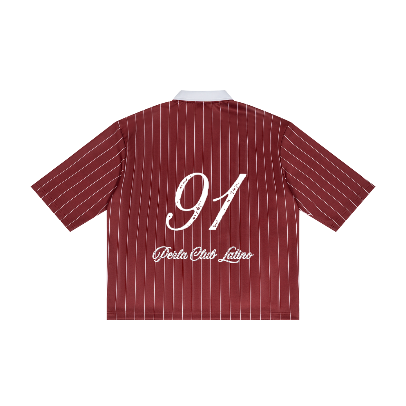 Club Latino Pinstripe Jersey