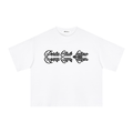 Club Latino T-Shirt | Boxy | Streetwear Tee | PERLA