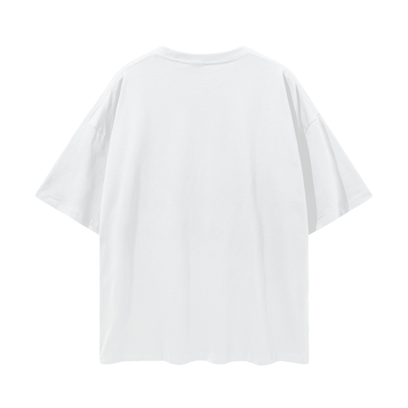 CLP Loose Drop Shoulder T-Shirt