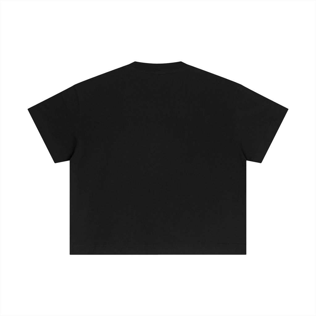 Club Latino Boxy Cotton T-Shirt – Unisex Streetwear | PERLA