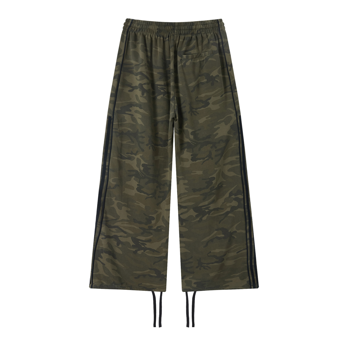 Camo Sweatpants – Club Latino | PERLA