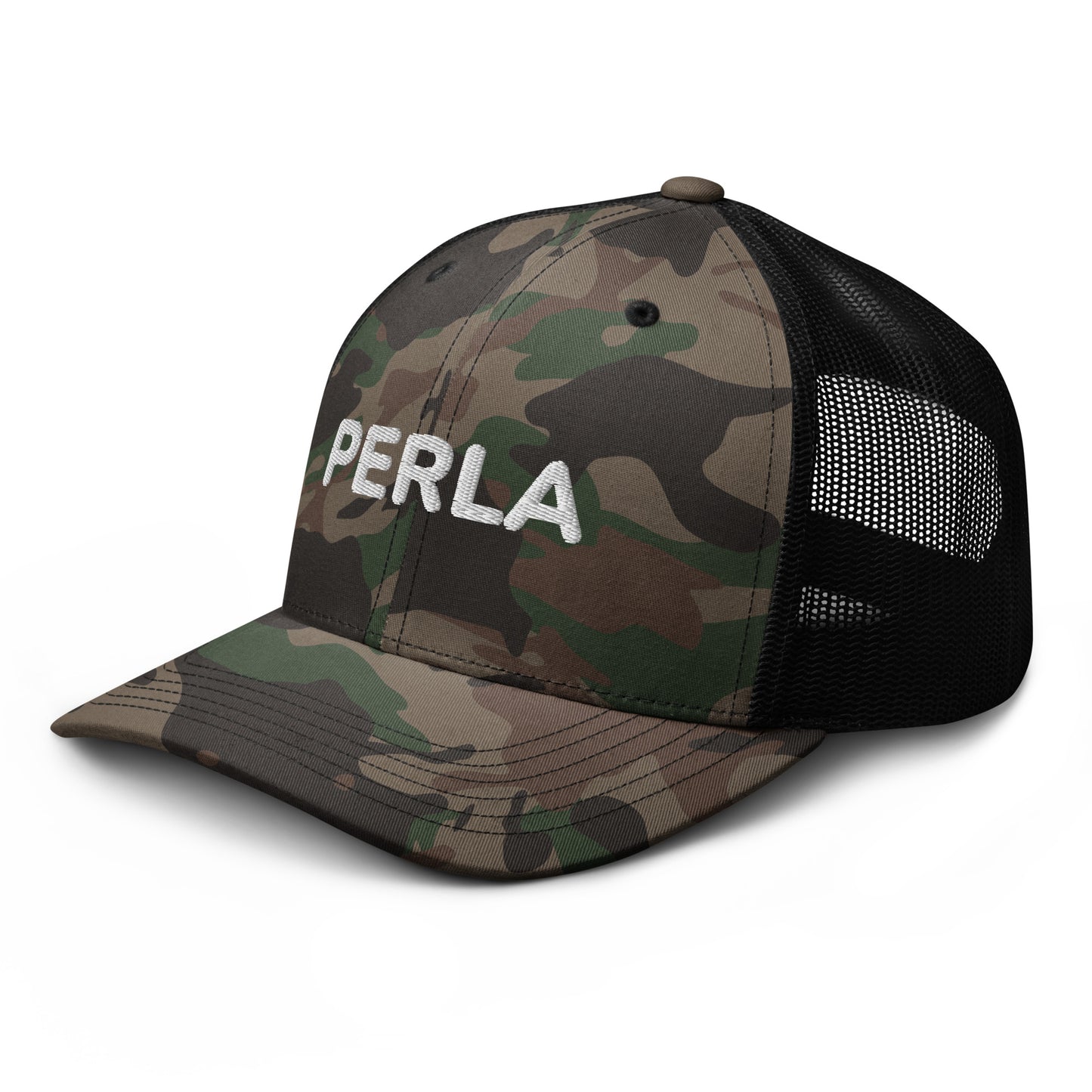 PERLA Trucker Hat