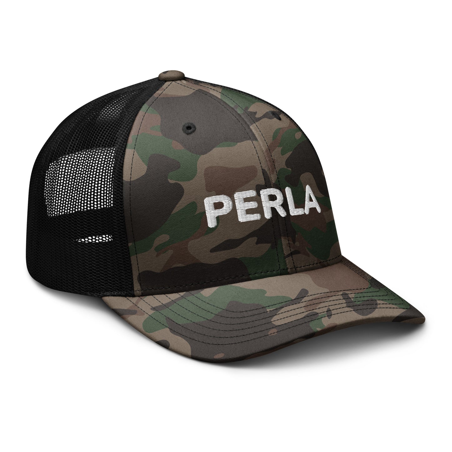 PERLA Trucker Hat