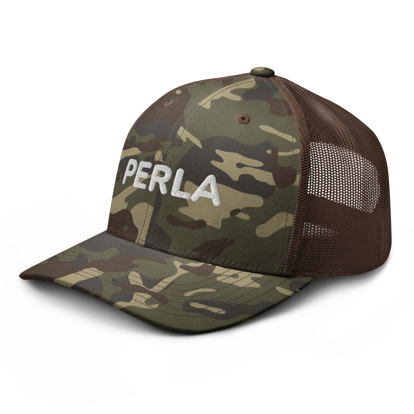 PERLA Trucker Hat