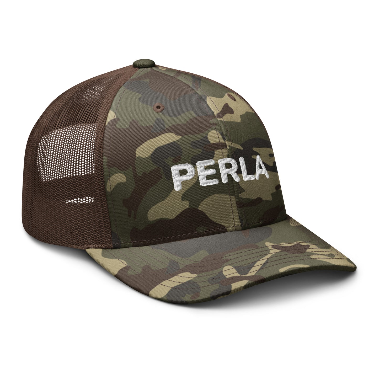 PERLA Trucker Hat