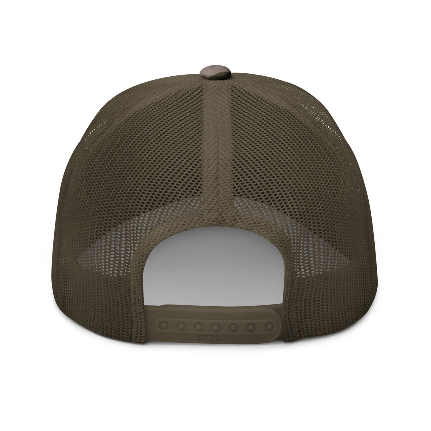 Camo Orange PERLA Tucker Hat