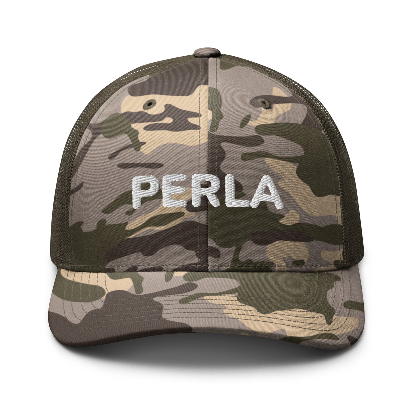 PERLA Trucker Hat