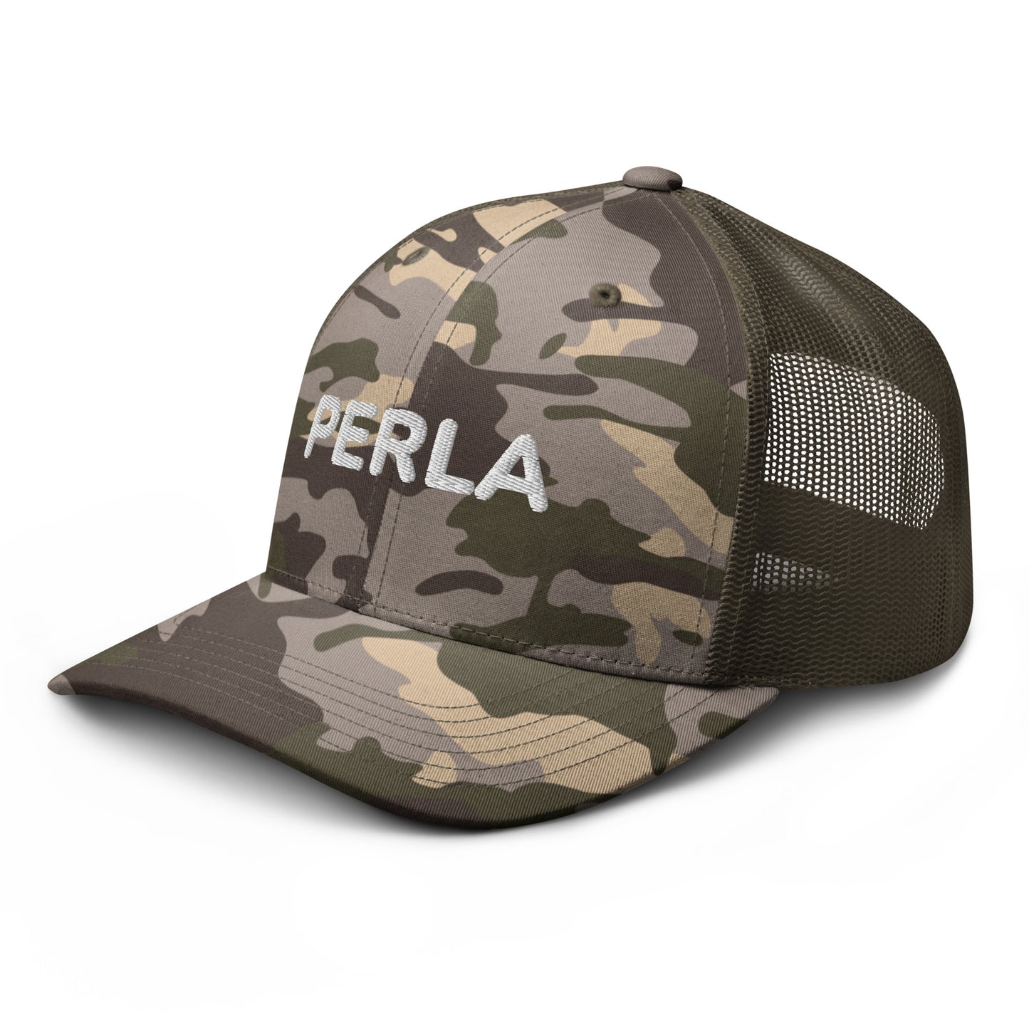 PERLA Trucker Hat